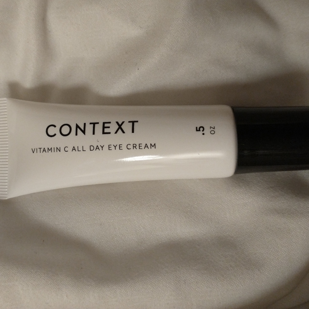 Context but c eye cream